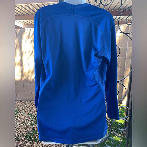 Adidas Unisex Alphaskin Aeroready Breathable Long Sleeve Seamless Active Top XL - Picture 3 of 16